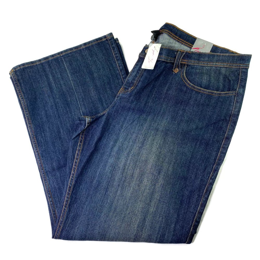 Torrid Dark Blue Jeans Size 24